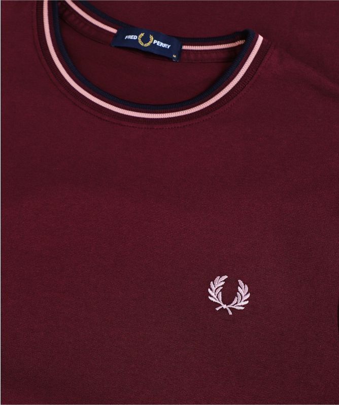 Fred Perry Twin Tipped T-Shirt M1588 819