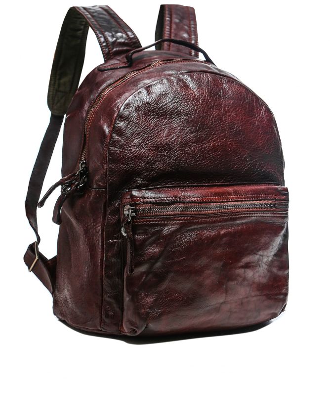 Campomaggi Leather Backpack