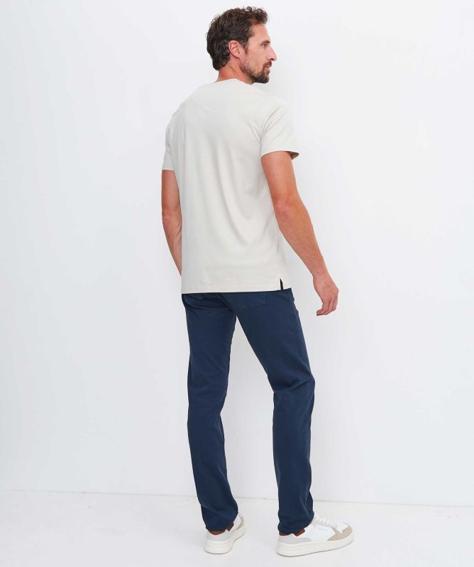Tramarossa Slim Gabardine Michelangelo GS365 Jeans