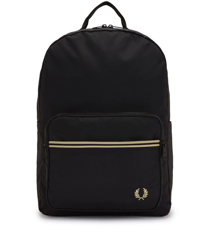 Fred Perry Tipped Tape Backpack