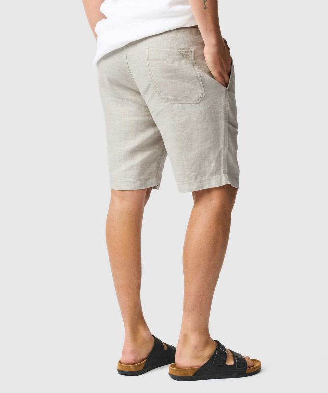 Rodd and Gunn Linen 9" Resort Short