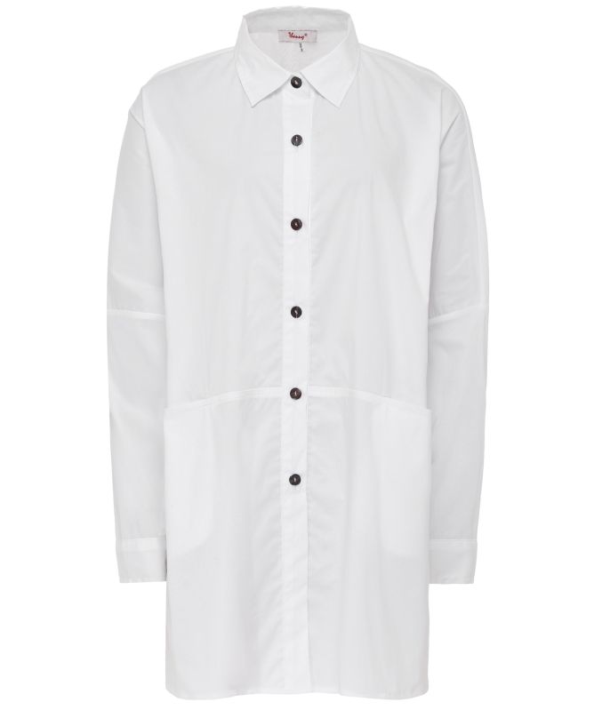 Thanny Giacca Oversized Shirt