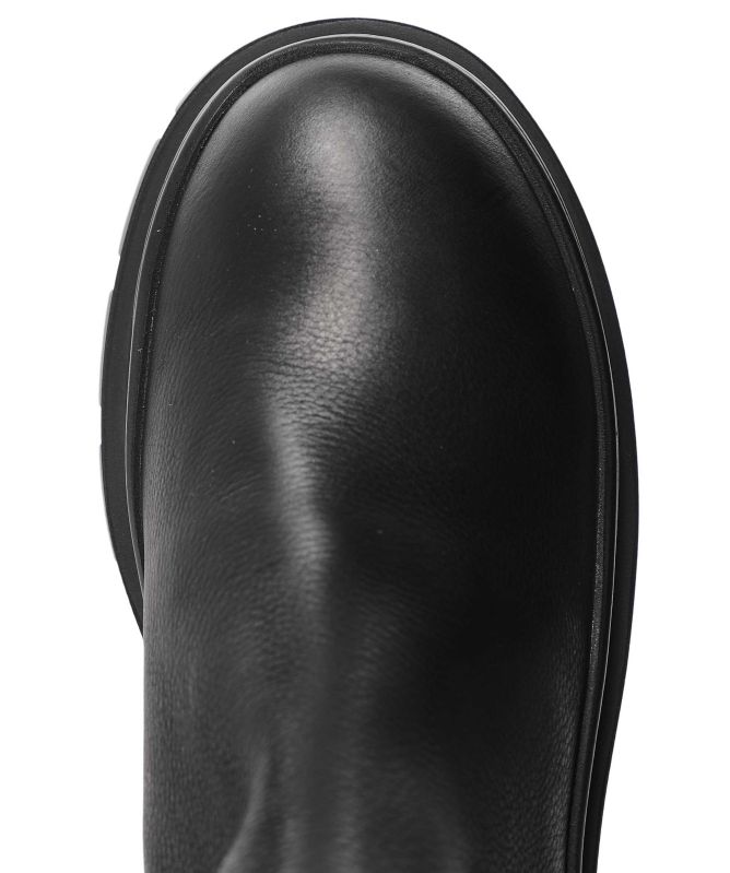 Lofina Knee Length Boots