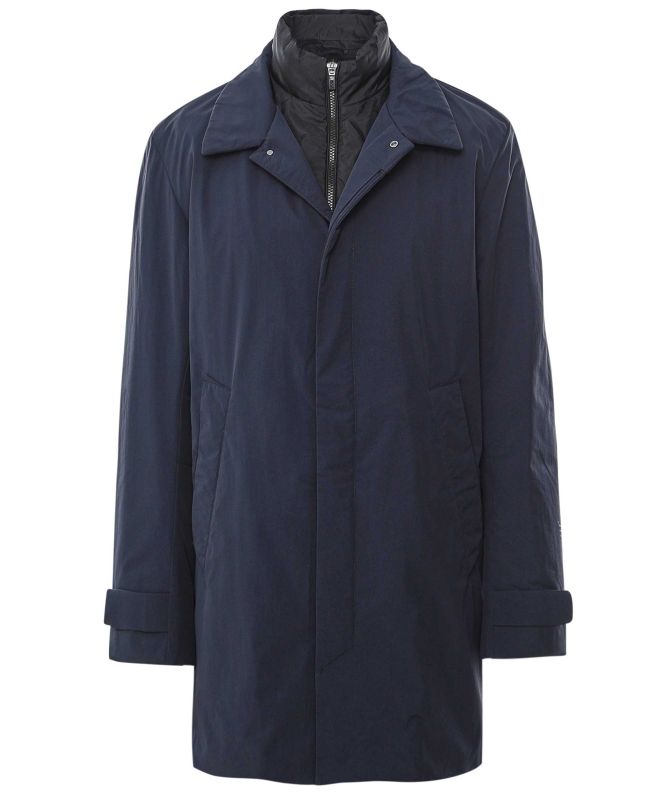 KRAKATAU Waterproof BLERIOT Trench Coat