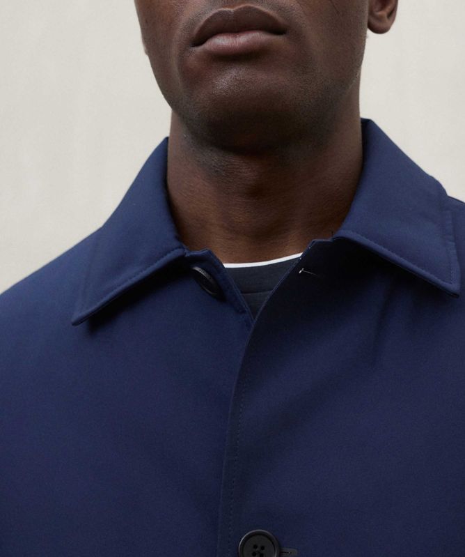 ECOALF Waterproof Hampshire Coat