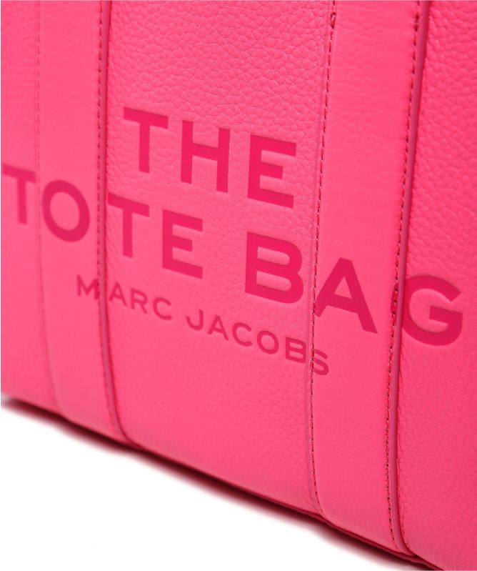Marc Jacobs The Leather Mini Tote Bag