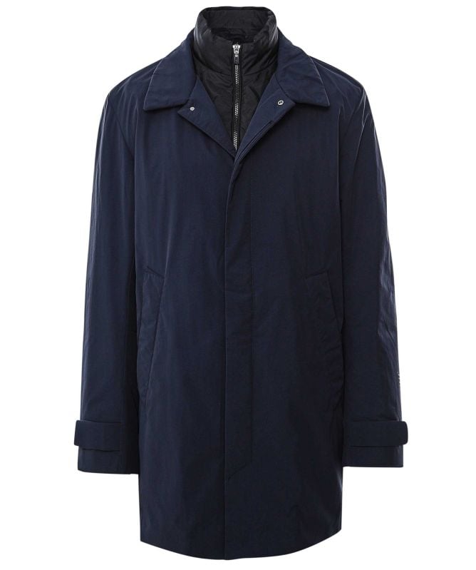 KRAKATAU Waterproof BLERIOT Trench Coat