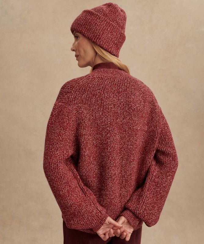 Varley Patricia Rib Cardigan