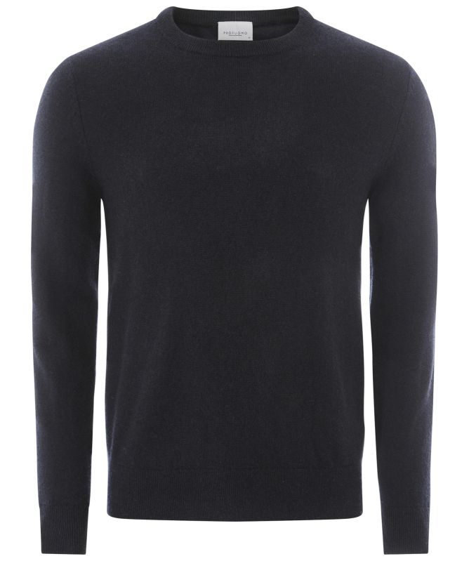 Profuomo Cashmere Crewneck Sweater