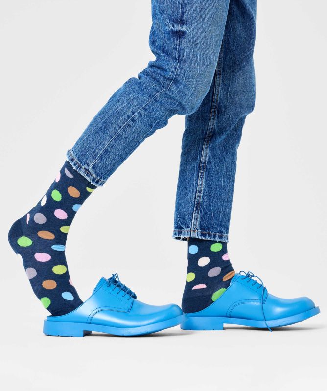 Happy Socks Big Dot Socks