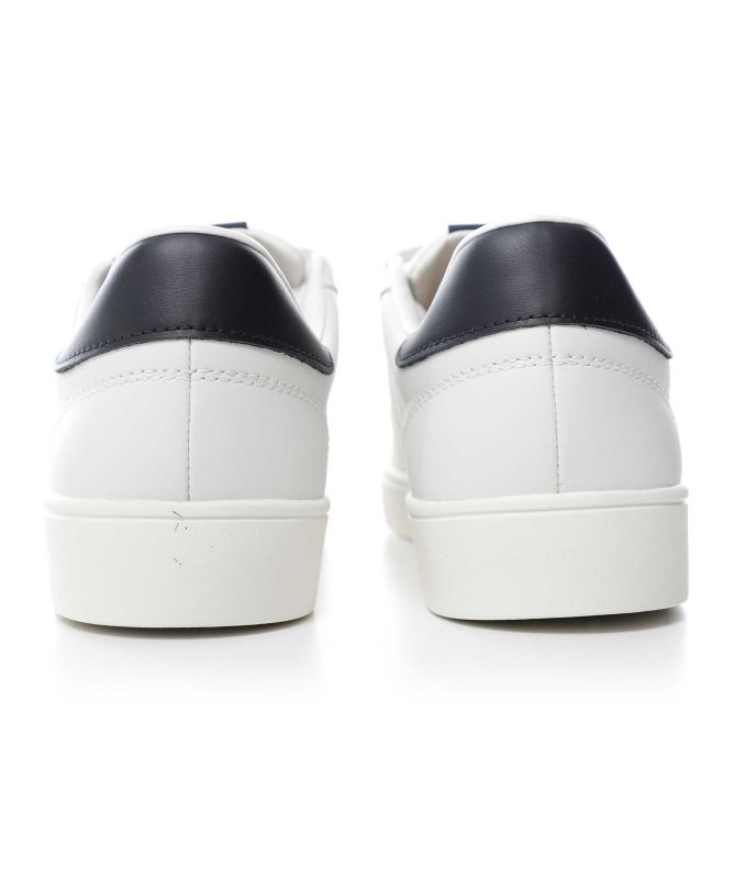 Fred Perry Leather Spencer Trainers