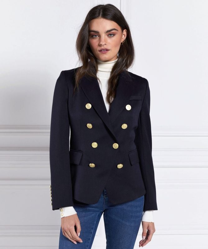 Holland Cooper Knightsbridge Blazer