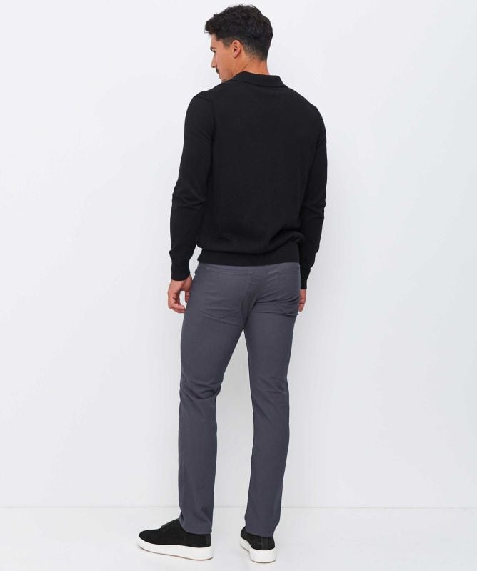 BOSS Slim Fit H-Delaware5 Trousers