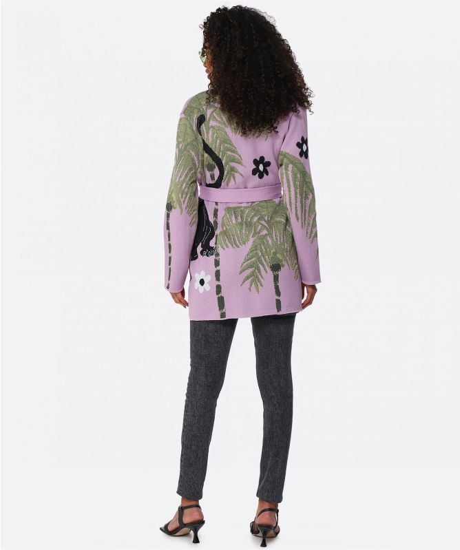 フォクシー 花より男子 Campus Cardigan 3D Flower Cardigan Sweater – Moonlight Gypsea