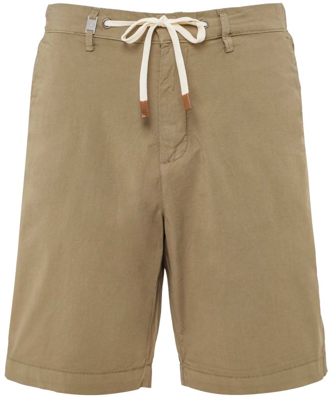 Seinse Drawstring Bermuda Shorts