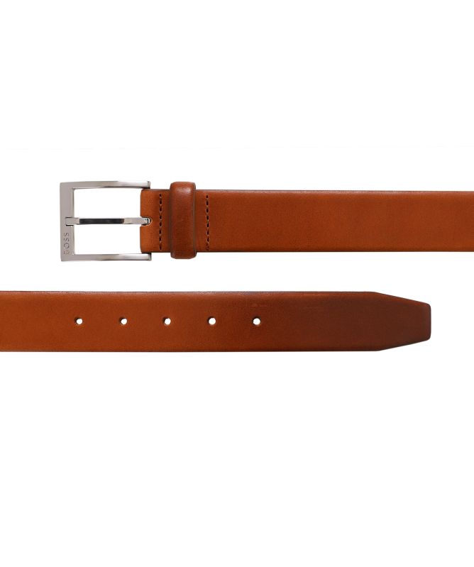 BOSS Leather Erron_Sz35 Belt