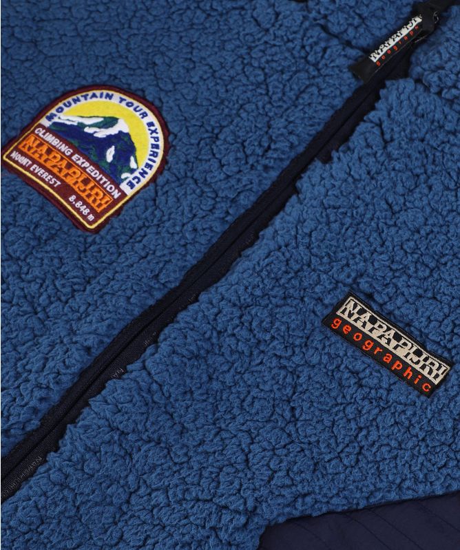 Napapijri Fleece Solda Vest