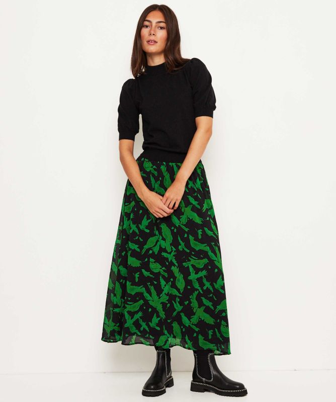 Essentiel Antwerp Flared Eunika Skirt