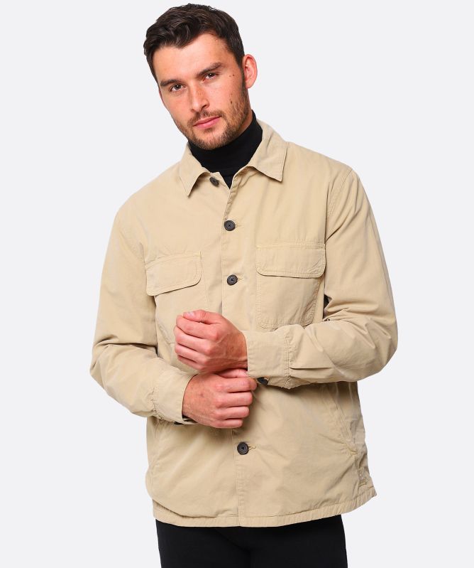 Paul Smith Cotton Overshirt