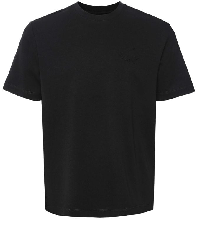 Paul Smith Embossed Happy T-Shirt