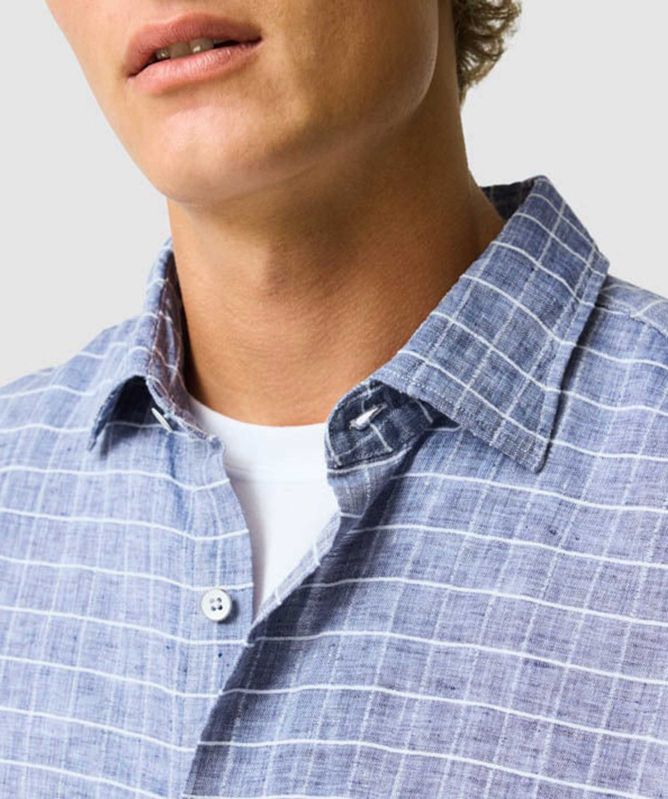 Rodd and Gunn Croftview Linen Shirt