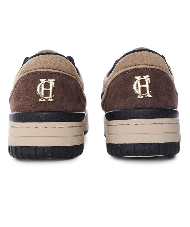 Holland Cooper Retro Trainers