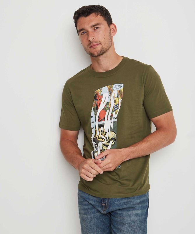 Paul Smith PS Comic T-Shirt