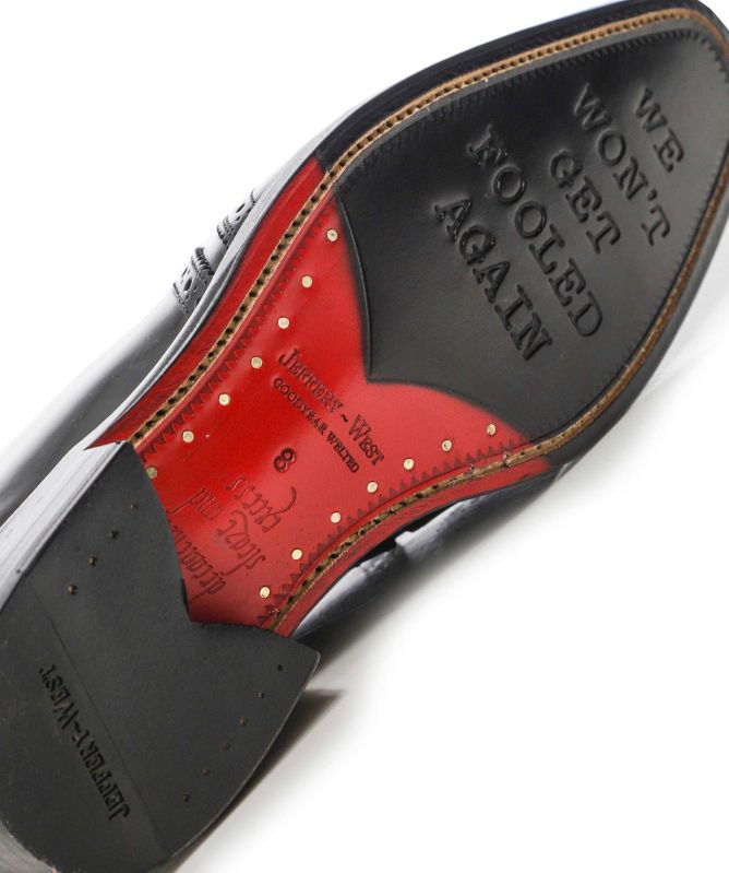 Jeffery-West Dexter Revenge Chukka Boots