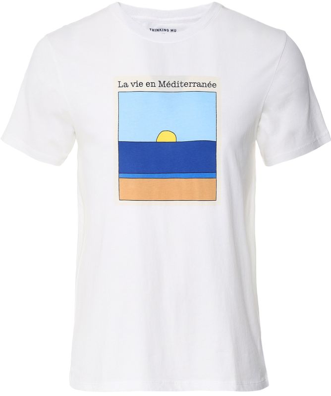 Thinking MU Organic Cotton La Vie T-Shirt