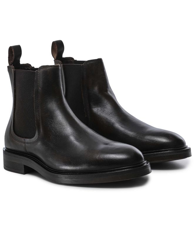Hackett Egmont Chelsea Boots