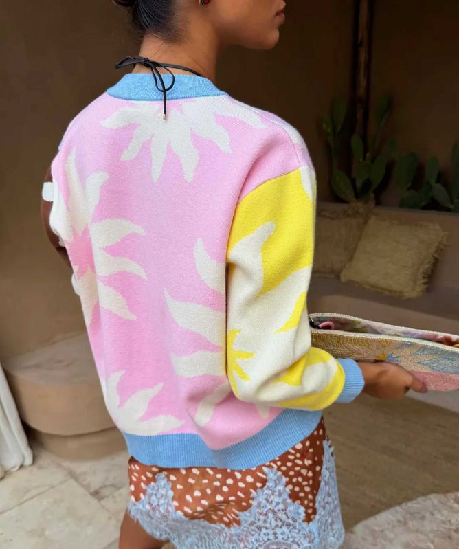 Never Fully Dressed Soleil Hollie Cardigan