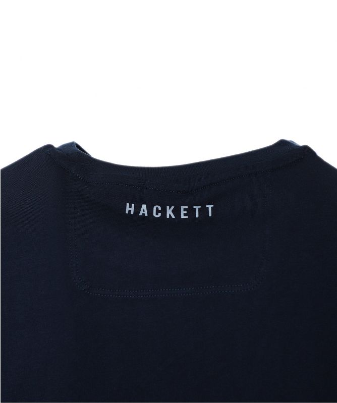 Hackett AMR Logo T-Shirt