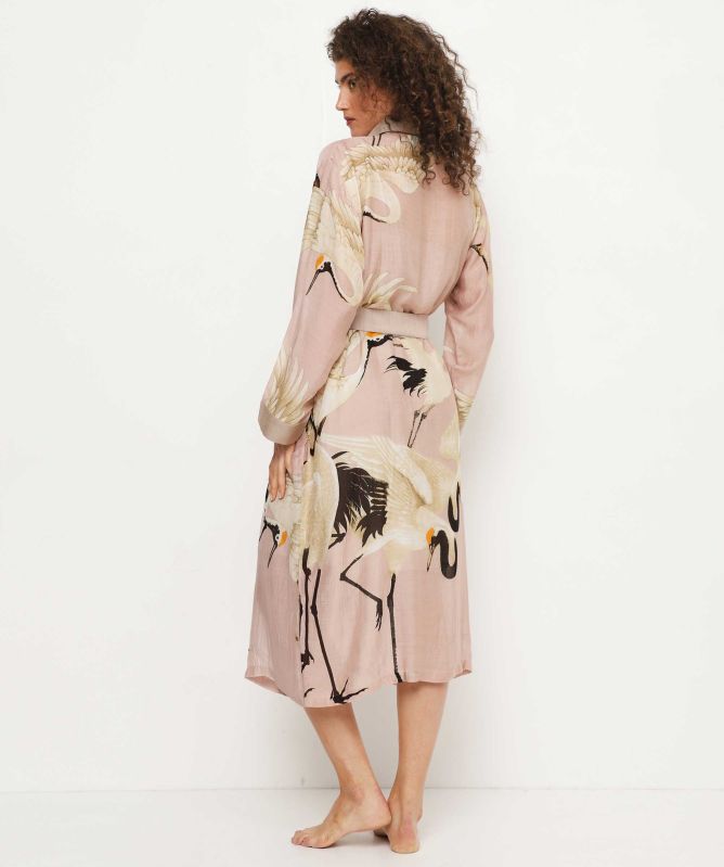 One Hundred Stars Stork Gown