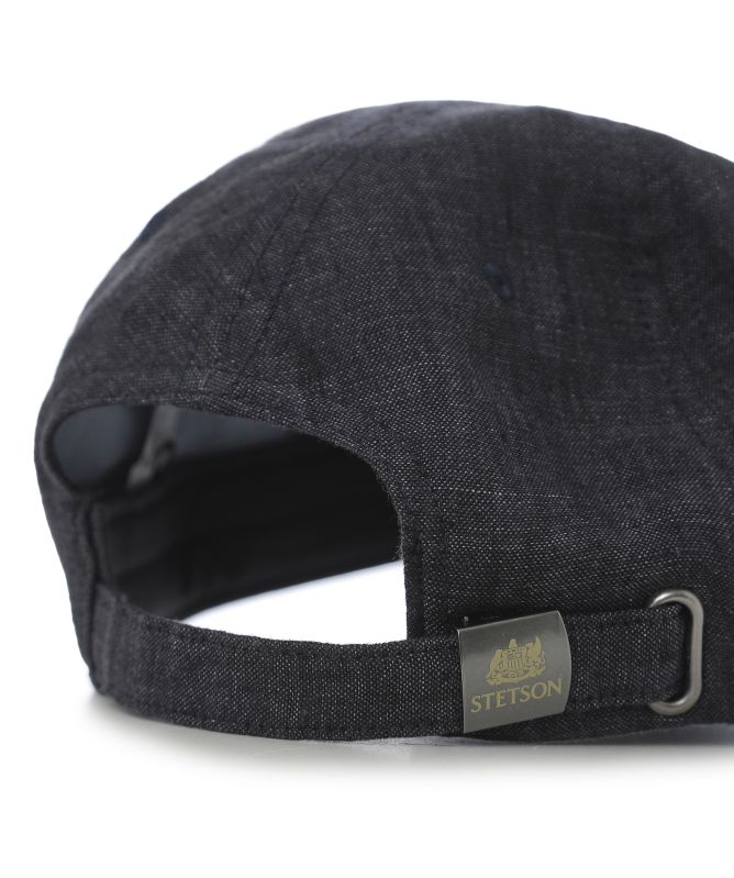 Stetson Linen Baseball Cap