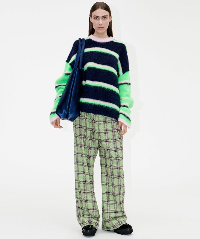Stine Goya Lucs Stripe Sweater
