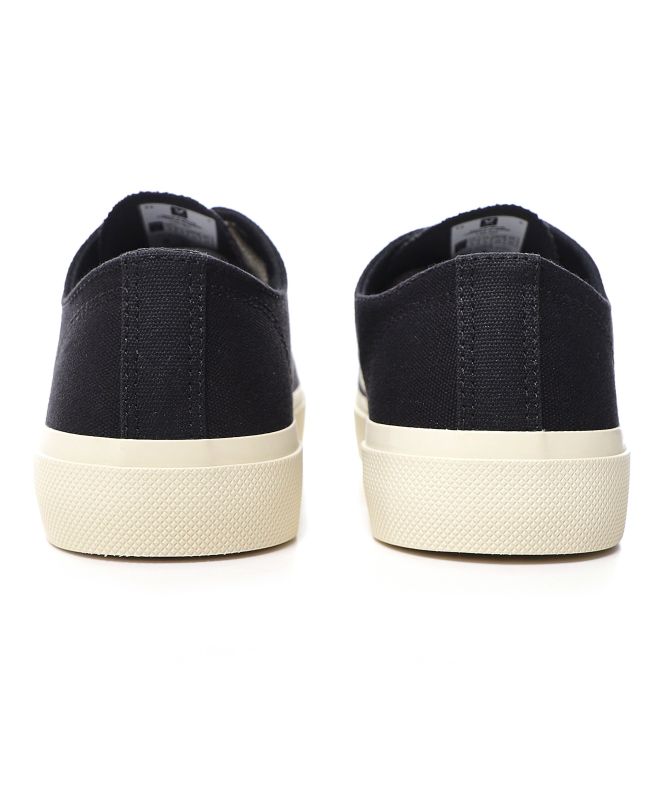 VEJA Wata II Low Canvas Black Pierre Trainers