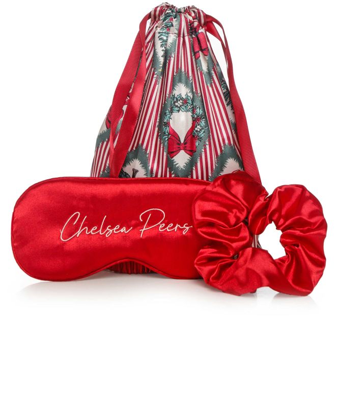 Chelsea Peers Christmas Vintage Sleep Set
