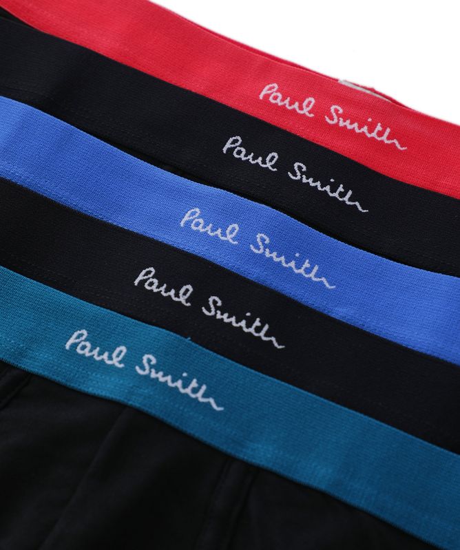 Paul Smith Mix Boxer Briefs 5 Pack