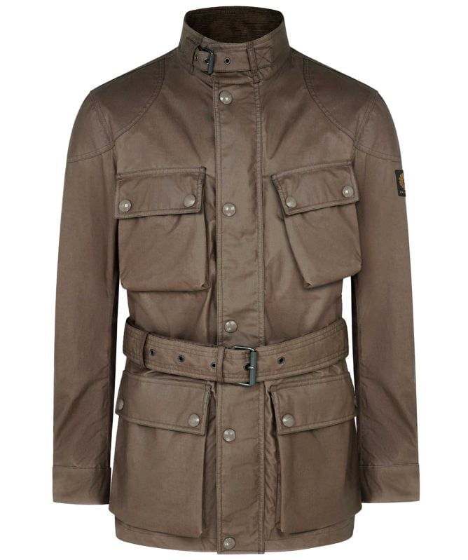 Belstaff Wax Trialmaster Jacket
