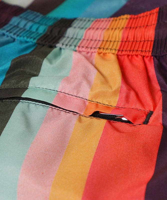 Paul Smith Artist Stripe Swim Shorts