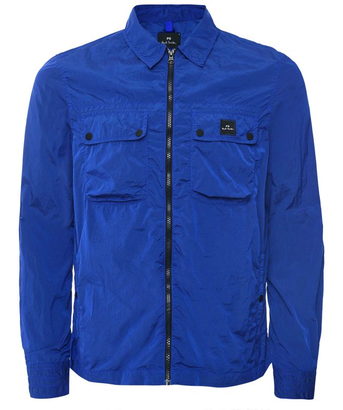 Paul Smith Zip Front Jacket