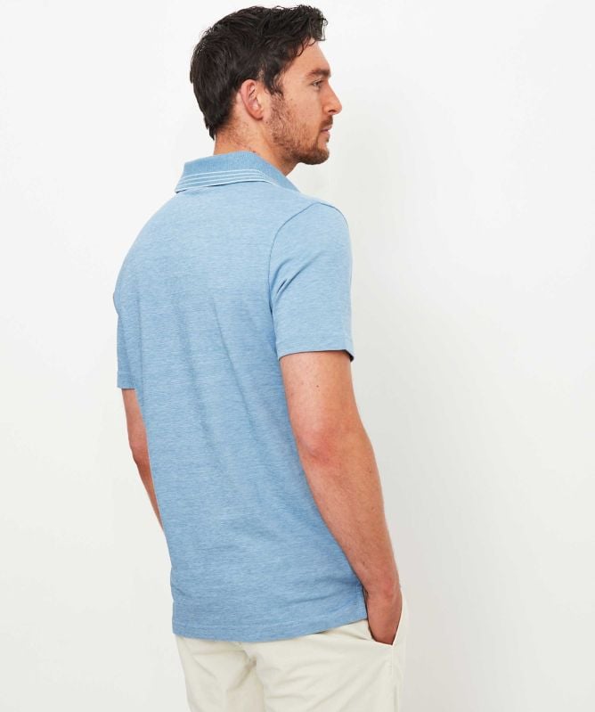 Paul Smith Jacquard Polo Shirt