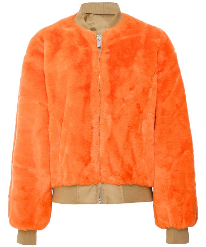 Rino and Pelle James Reversible Bomber Jacket