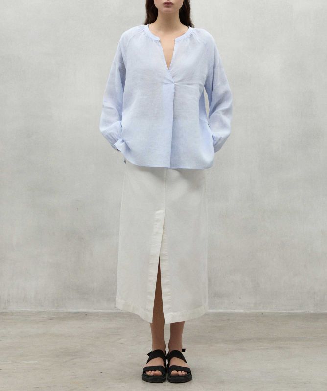 ECOALF Lai Striped Shirt