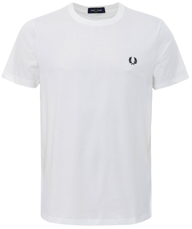 Fred Perry Crew Neck T-Shirt