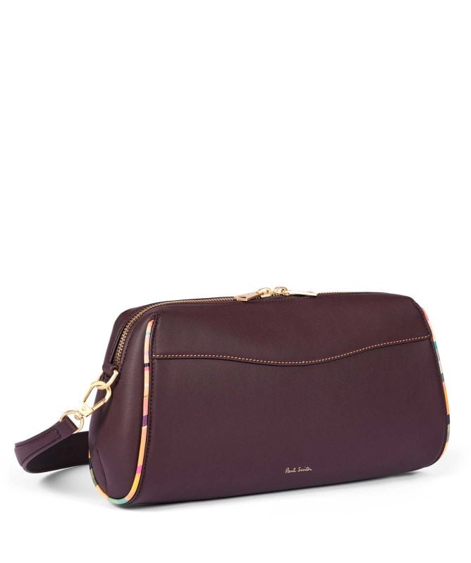 Paul Smith Inverted Dusky Swirl Shoulder Bag