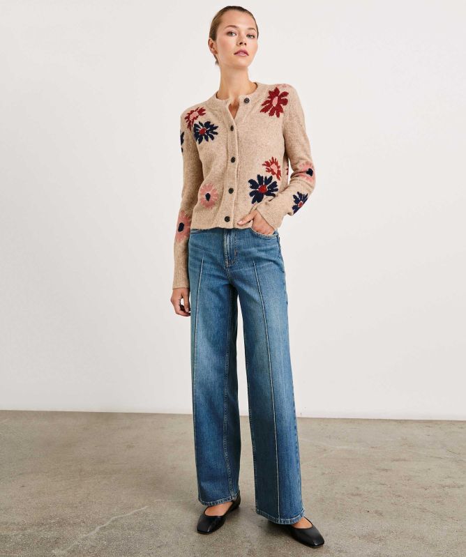 Rails Millie Wool Cardigan