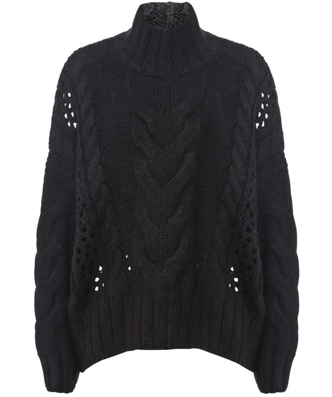 Rino and Pelle Kelson Cable Knit Jumper