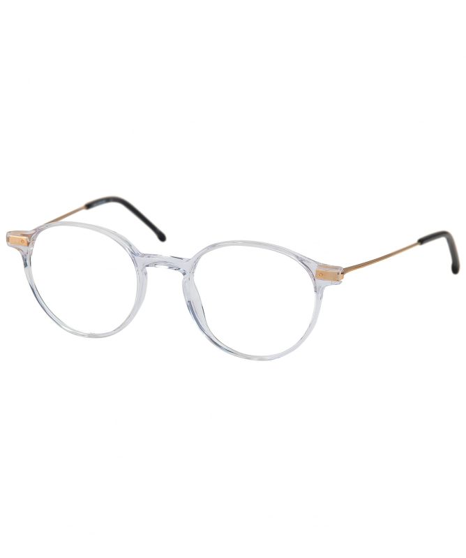 Moleskine MO1125 08 Crystal and Gold Optical Glasses