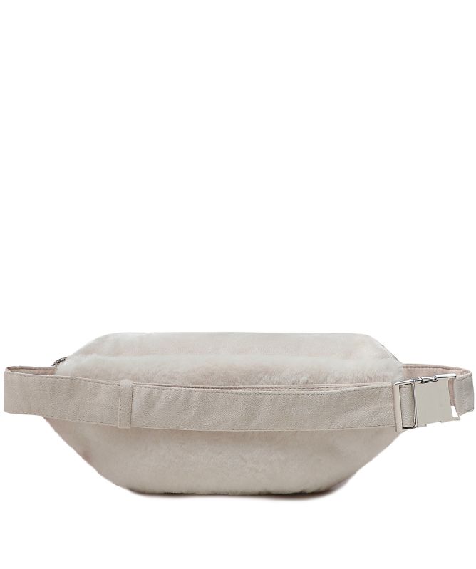 Rino and Pelle Joleen Faux Fur Bumbag